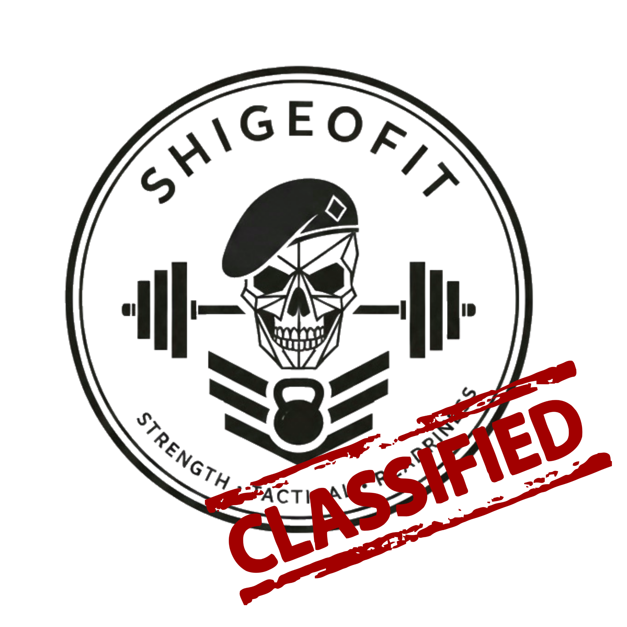 Shigeofit insignia